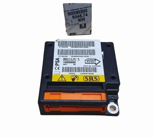 Airbagmodul 654674 6546.74 Peugeot 807 Original Ny