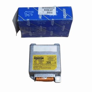 Airbagmodul 6556.07 655607 Peugeot 306 Original Ny