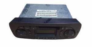 Bilradio 6560L6 6560.L6 Peugeot 206 Original Ny