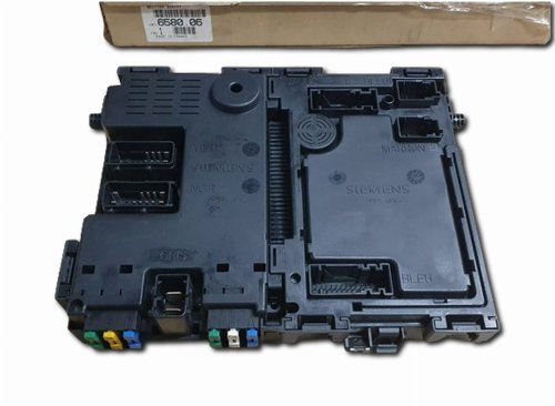 Komfortmodul 6580.06 658006 Peugeot 307 Original Ny