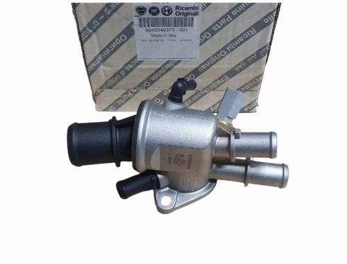 Termostatlager 46546375 Fiat Alfa Romeo 1.9/2.4JTD Original Ny