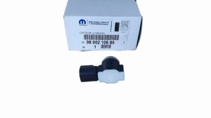 Parkeringssensor 9800210680 Peugeot 3008 2008 Original Ny