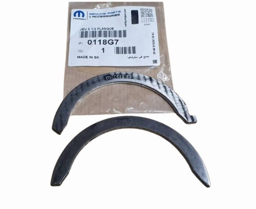 Kransring 0118G7 0118.G7 Citroen C5 2.0 HDI Original Ny