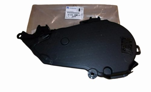Övre kamkedjeskydd 9802982180 Citroen Peugeot 2.0BLUEHDI Original Ny