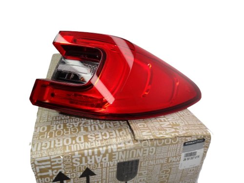 Lampa höger bak Original Renault Kadjar 265508701R
