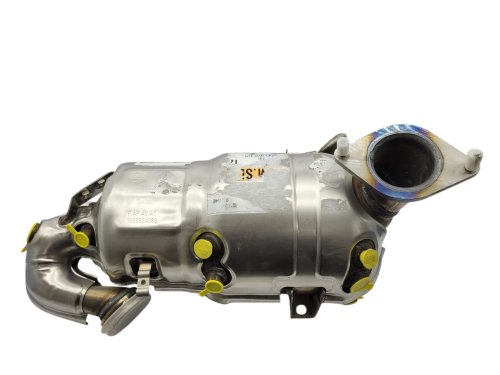 Partikelfilter 1398664080 Fiat Ducato 2.3JTD Original Ny