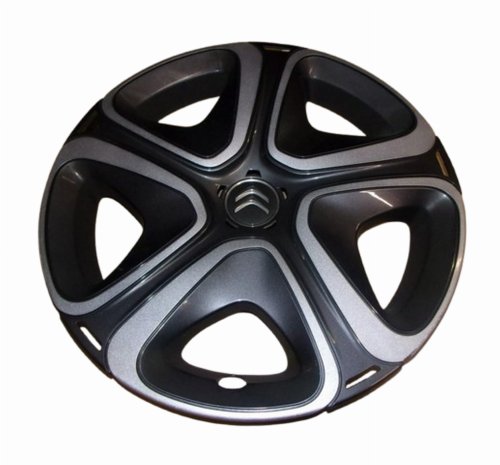 Hjulkapsel 16'' 98222643XS Citroen C-Elysee Original Ny