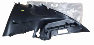 Sidoklädsel vänster bak 8328.PT 8328PT Peugeot 206 Original Ny
