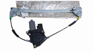 Elektrisk fönsterhiss 9221F0 9221.F0 Vänster fram Peugeot 406 Original Ny