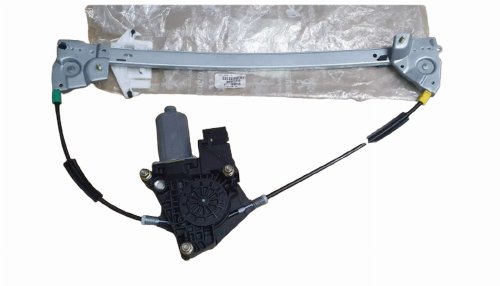 Elektrisk fönsterhiss 9221F0 9221.F0 Vänster fram Peugeot 406 Original Ny