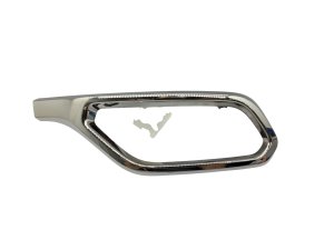 Dekorlist för stötfångare  Höger bak 850863861R Renault Koleos II