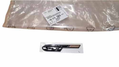 Emblem 98370470DX Peugeot 508 II Original Ny