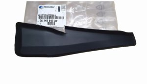 Luftintagsgaller 96748542XT Peugeot 208 Original Ny