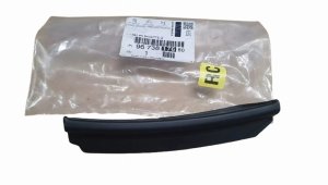 Bakre stötfångarlist 9673817680 Peugeot RCZ Original Ny