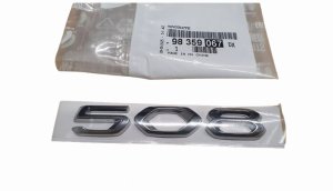 Monogram Bak 98359067DX Peugeot 508 II Original Ny