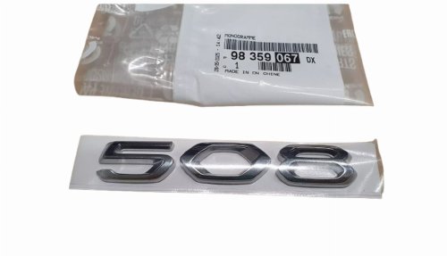 Monogram Bak 98359067DX Peugeot 508 II Original Ny
