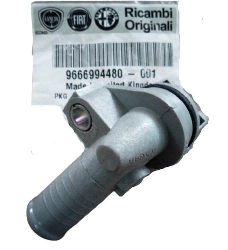 Oljekylare Original 1192CG Boxer  2.2HDI