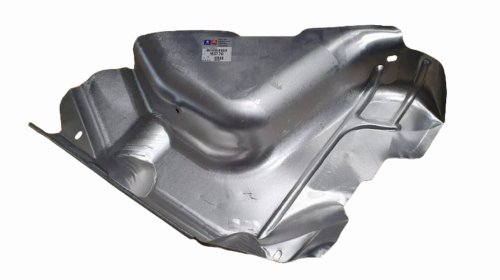 Bränsletanksskydd 153770 1537,70 Peugeot 607 Original Ny