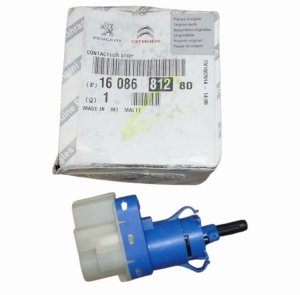 Bromsljusbrytare 1608681280 Citroen Jumper III Original Ny