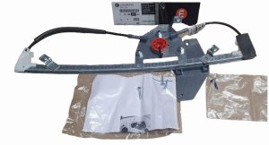 Elektrisk fönsterhiss 1619991180 Vänster fram Peugeot 208 2008 Original Ny