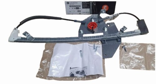 Elektrisk fönsterhiss 1619991180 Vänster fram Peugeot 208 2008 Original Ny