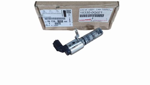 Elektromagnetventil för variabel ventiltid 1617415580 Citroen C1 1.0VVTI Original Ny