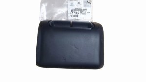 Bakre sätesdel 1616997480 Peugeot Traveller Original Ny