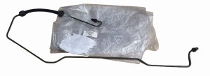 Kopplingscylinderns ledning 215627 2156.27 Peugeot 607 Original Ny