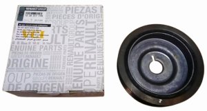 Remskiva 123031777R Renault 1.5DCI Original Ny