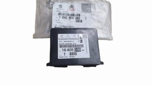 Värmeelementets styrmodul 1640504880 Peugeot 3008 5008 Original Ny