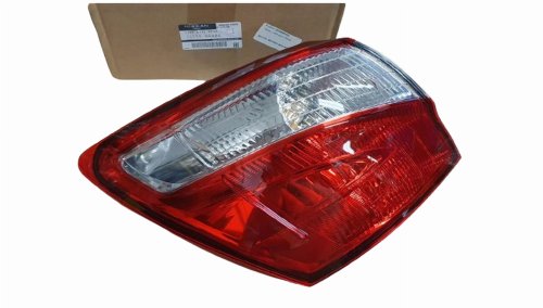 Lampa Lewy Tył 26555BR00A Nissan Qashqai Oryginal Ny