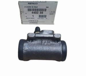 Bromscylinder 440298 4402.98 Höger bak Peugeot 206 Original Ny