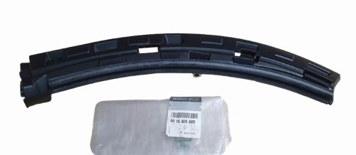 Hjulhusfäste 631592688R Vänster fram Renault Fluence Original Ny