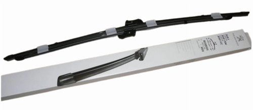 Vindrutetorkarblad 6423A6 6423.A6 750/650MM Citreoen C4 II Peugeot 308 Original Nya
