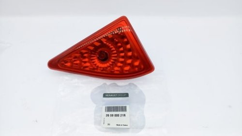 Bromsljus 265900021R Bakre mitt Renault Master III Original Ny