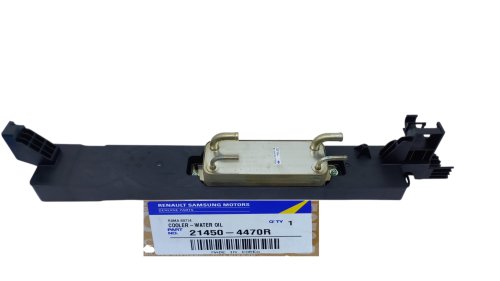 Oljekylare R Fluence 214504470R Ny original