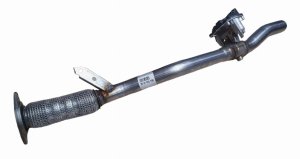 Katalysator 200101375R Dacia Lodgy 1.5DCI Original Ny