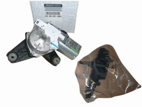 Motor Bakre vindrutetorkare 8200031085 Renault Espace IV Original Ny