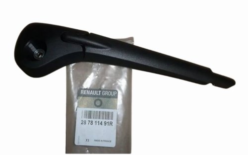 Bakre torkararm 287811491R Dacia Dokker Original Ny