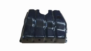 Fenderstöd 7132.41 713241 Höger fram Peugeot 307 Original Ny