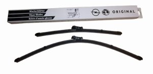 Torkarblad 1667811380 600/400MM Citroen C3 Picasso/DS3 Original Nya