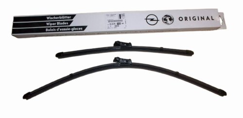 Torkarblad 1667811380 600/400MM Citroen C3 Picasso/DS3 Original Nya