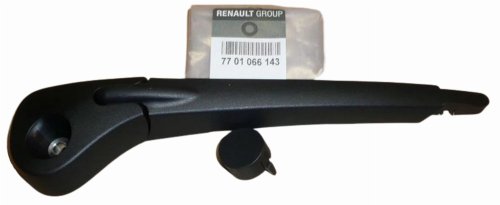 Bakre torkararm 7701066143 Renault Modus Original Ny