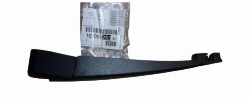 Bakre torkararm 1609428380 Citroen C4 Picasso Original Ny