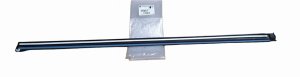Fönsterlist 8120Y4 8120.Y4 Höger fram Citroen C3 Picasso Original Ny