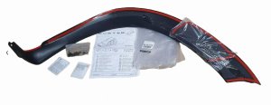 Fenderlist 960178918R Vänster fram Dacia Duster Original Ny