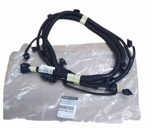 Parkeringssensorpaket 240708221R Renault Megane IV Original Ny