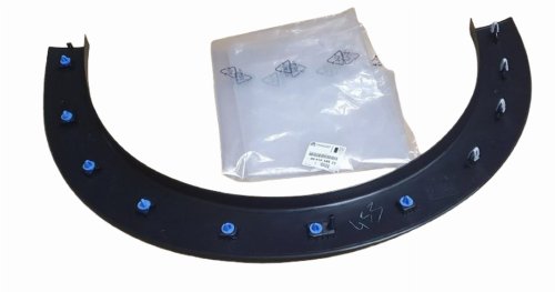 Fendertrimm 98015546XT Höger fram Citroen C4 Cactus Original Ny