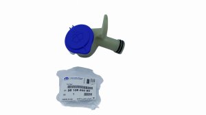 Sprayflaskans slang 9810820080 Peugeot 3008/5008 Original Ny
