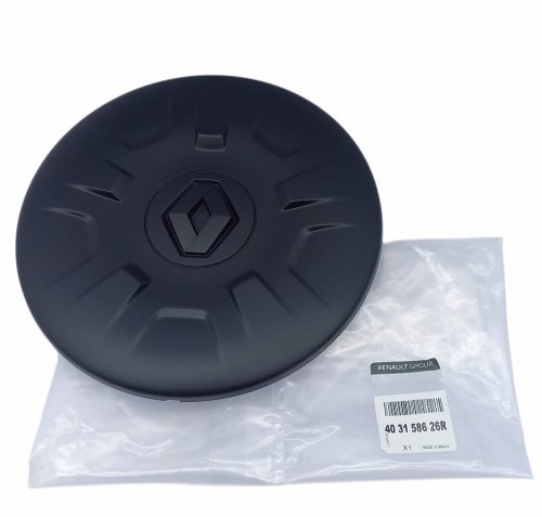 Hjulkapsel Svart 403158626R Renault Master III 10- 16" Original
